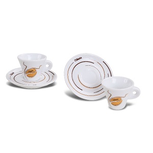 9527 6T Set of 6 coffee cups